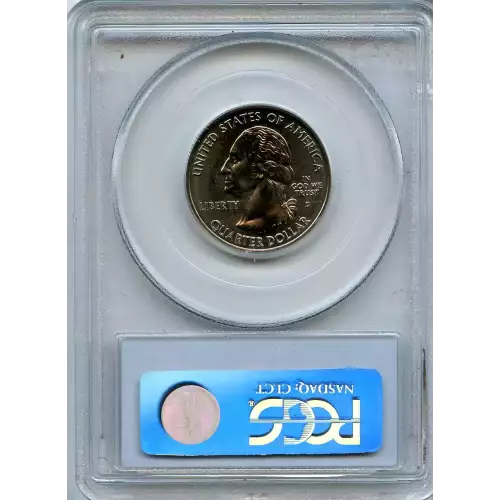 Quarter Dollar - State Series (1999-2008) (3)