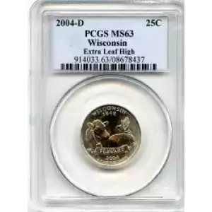 Quarter Dollar - State Series (1999-2008) (3)