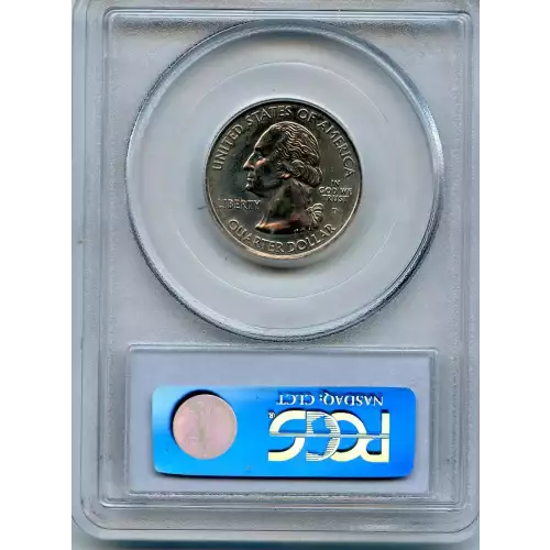 Quarter Dollar - State Series (1999-2008) (3)
