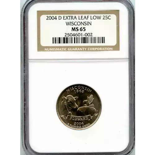 Quarter Dollar - State Series (1999-2008) (3)