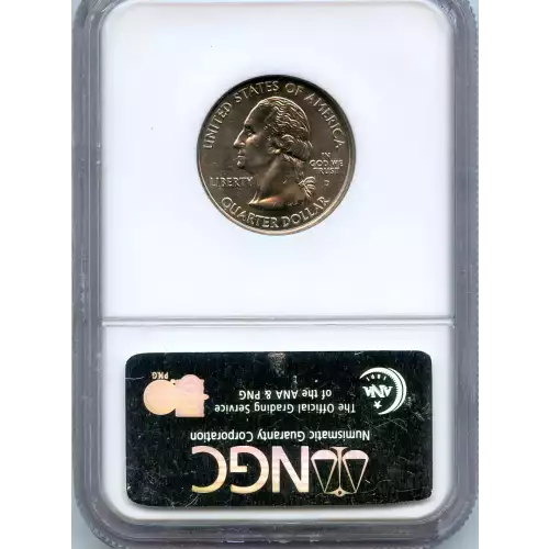 Quarter Dollar - State Series (1999-2008) (3)