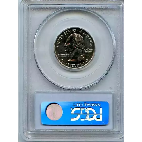 Quarter Dollar - State Series (1999-2008) (3)