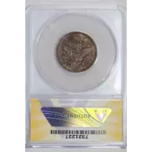 Quarter Dollars---Barber or Liberty Head