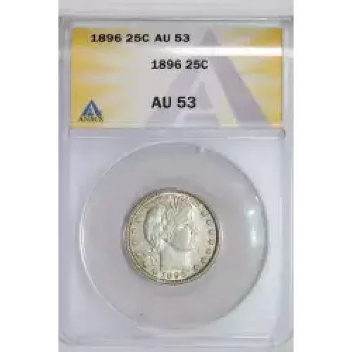 Quarter Dollars---Barber or Liberty Head