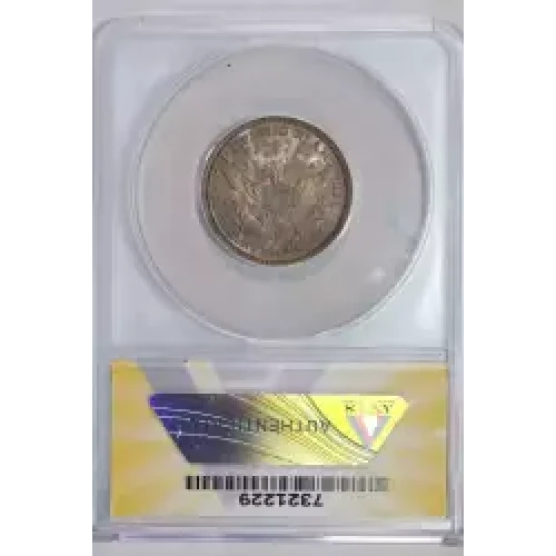 Quarter Dollars---Barber or Liberty Head