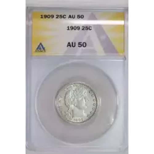 Quarter Dollars---Barber or Liberty Head