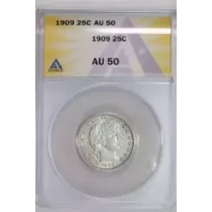 Quarter Dollars---Barber or Liberty Head