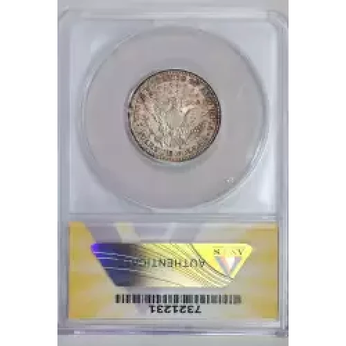 Quarter Dollars---Barber or Liberty Head