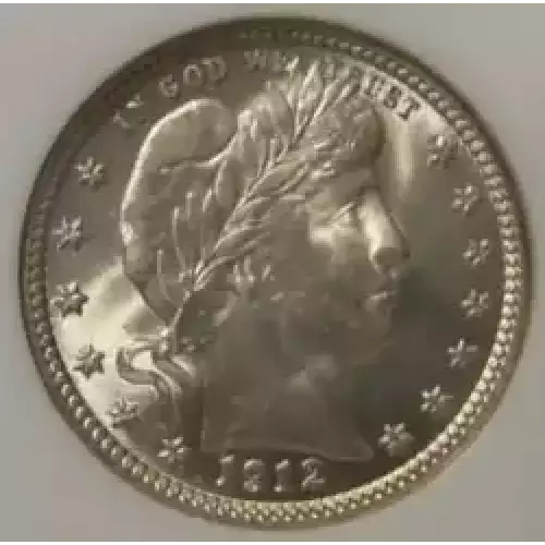 Quarter Dollars---Barber or Liberty Head (3)