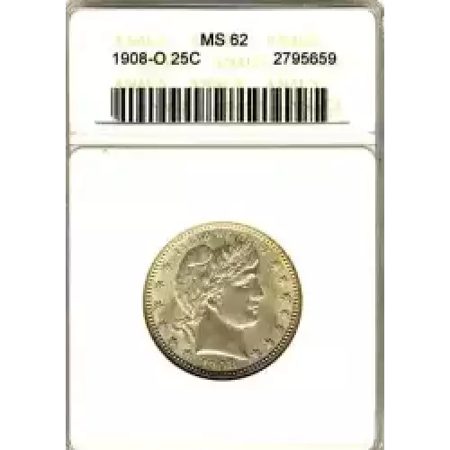 Quarter Dollars---Barber or Liberty Head (3)