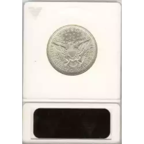 Quarter Dollars---Barber or Liberty Head (3)