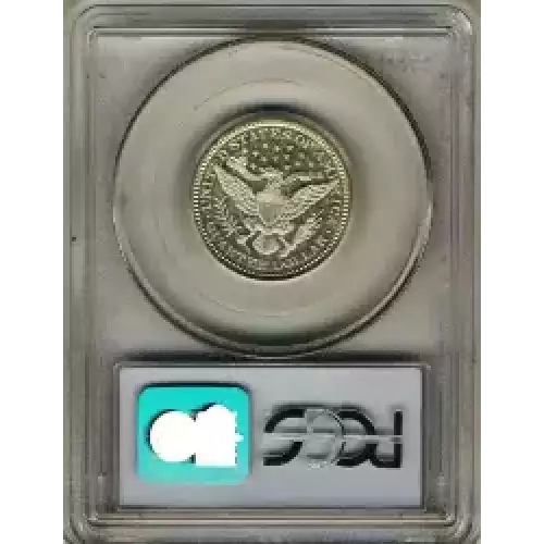 Quarter Dollars---Barber or Liberty Head (3)