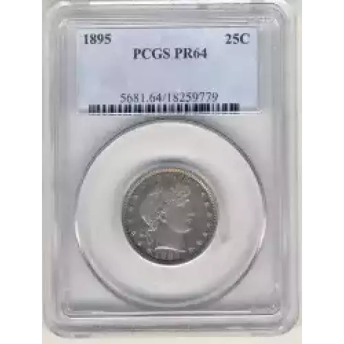 Quarter Dollars---Barber or Liberty Head (3)