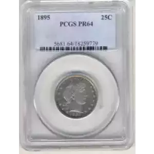 Quarter Dollars---Barber or Liberty Head (3)