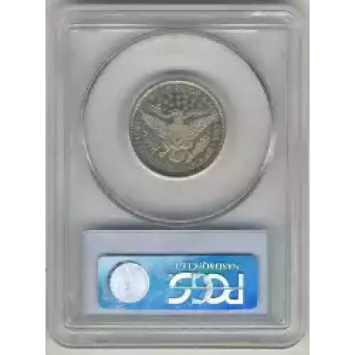 Quarter Dollars---Barber or Liberty Head (3)