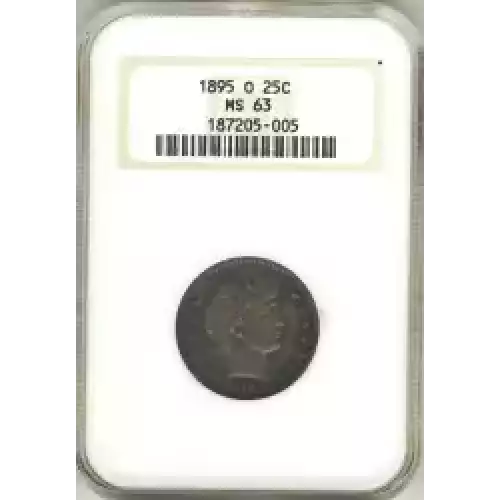 Quarter Dollars---Barber or Liberty Head (3)