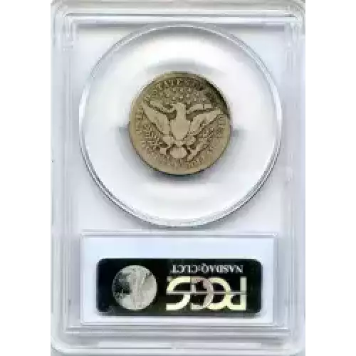 Quarter Dollars---Barber or Liberty Head (3)