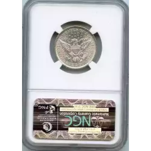 Quarter Dollars---Barber or Liberty Head (3)