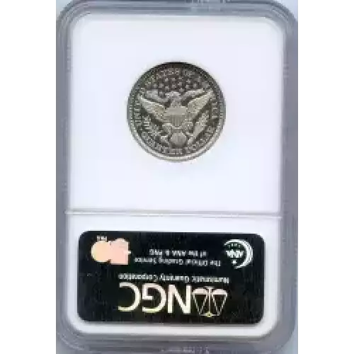 Quarter Dollars---Barber or Liberty Head (3)