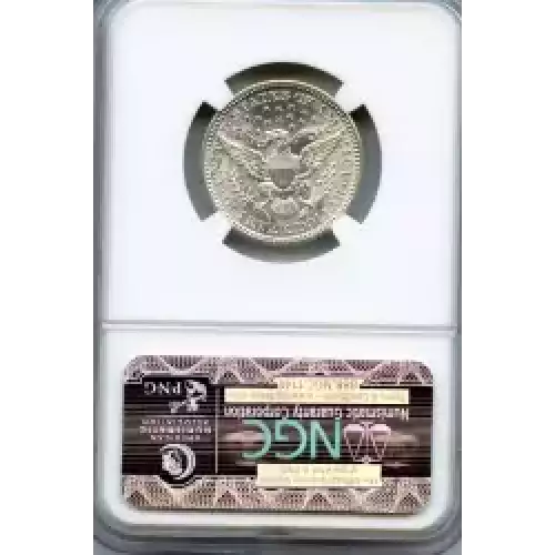 Quarter Dollars---Barber or Liberty Head (3)