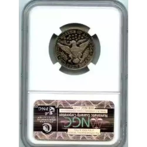 Quarter Dollars---Barber or Liberty Head (3)