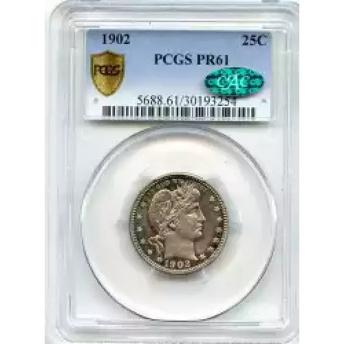 Quarter Dollars---Barber or Liberty Head (3)