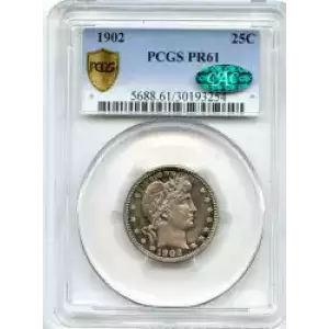 Quarter Dollars---Barber or Liberty Head (3)