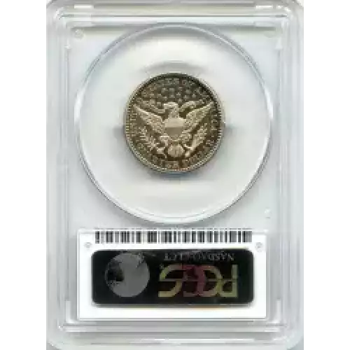 Quarter Dollars---Barber or Liberty Head (3)