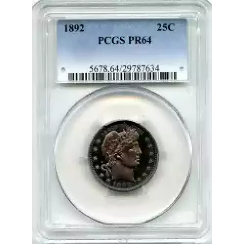 Quarter Dollars---Barber or Liberty Head (3)