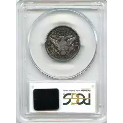 Quarter Dollars---Barber or Liberty Head (3)