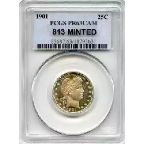 Quarter Dollars---Barber or Liberty Head (3)