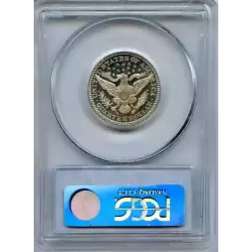 Quarter Dollars---Barber or Liberty Head (3)