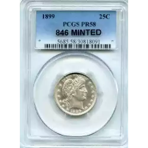 Quarter Dollars---Barber or Liberty Head (3)