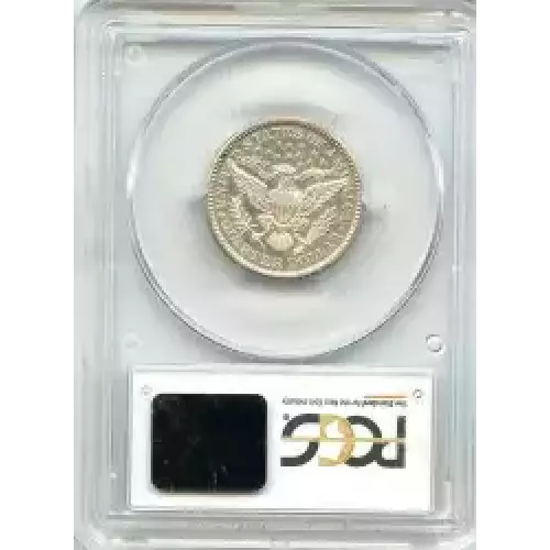 Quarter Dollars---Barber or Liberty Head (3)