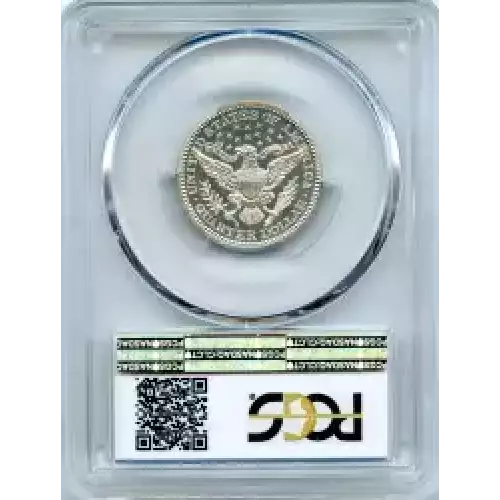 Quarter Dollars---Barber or Liberty Head (3)