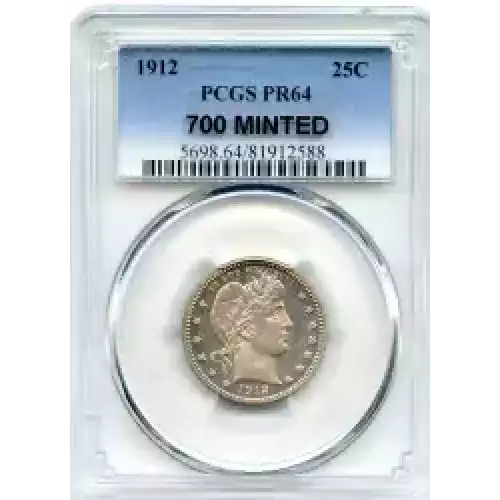 Quarter Dollars---Barber or Liberty Head (3)