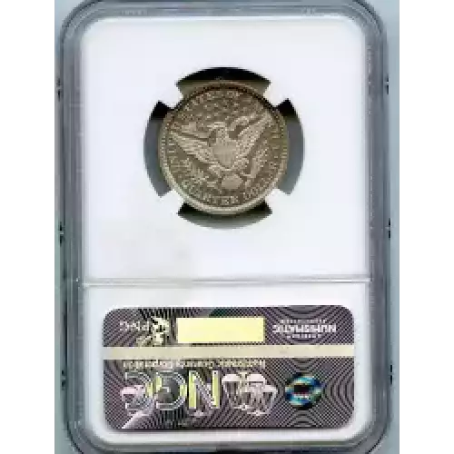 Quarter Dollars---Barber or Liberty Head (3)