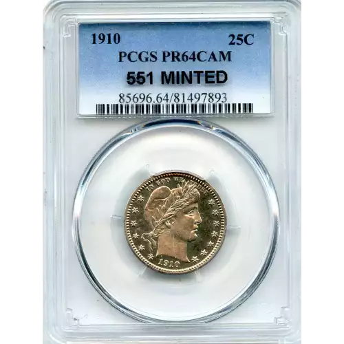 Quarter Dollars---Barber or Liberty Head (3)