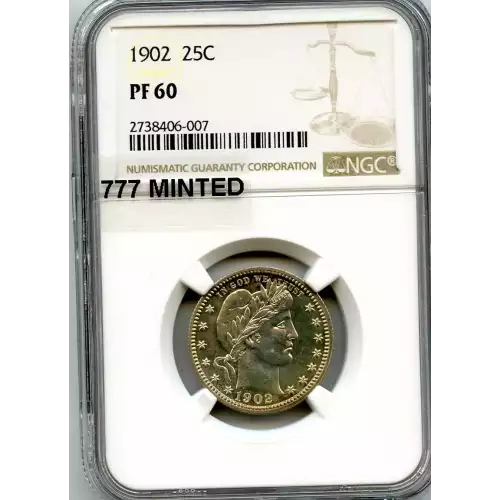 Quarter Dollars---Barber or Liberty Head (3)