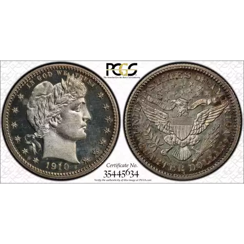 Quarter Dollars---Barber or Liberty Head (3)