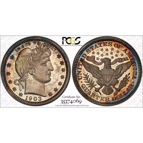 Quarter Dollars---Barber or Liberty Head (3)