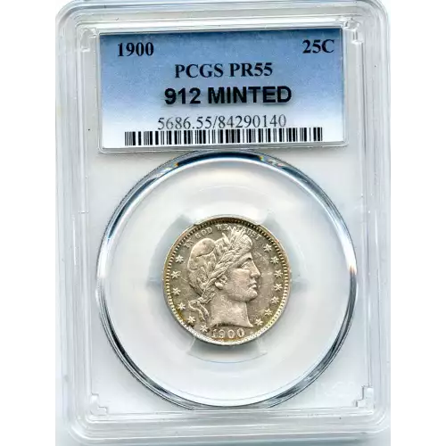 Quarter Dollars---Barber or Liberty Head (3)