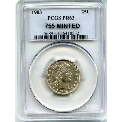 Quarter Dollars---Barber or Liberty Head (3)