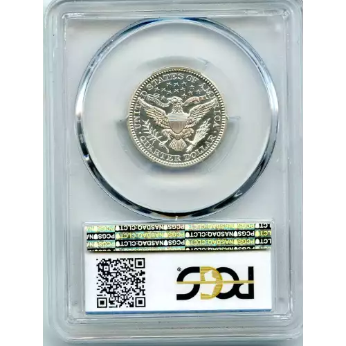 Quarter Dollars---Barber or Liberty Head (3)