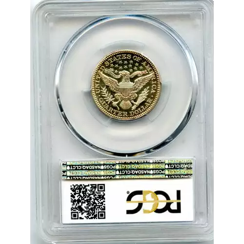 Quarter Dollars---Barber or Liberty Head (3)