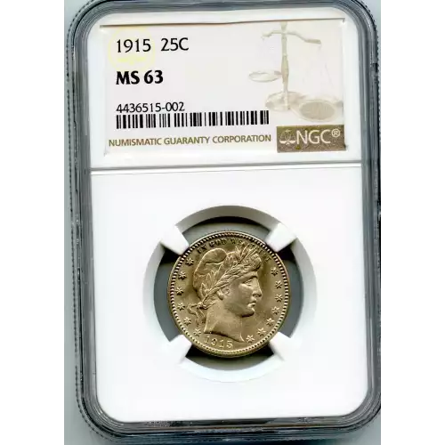 Quarter Dollars---Barber or Liberty Head (3)