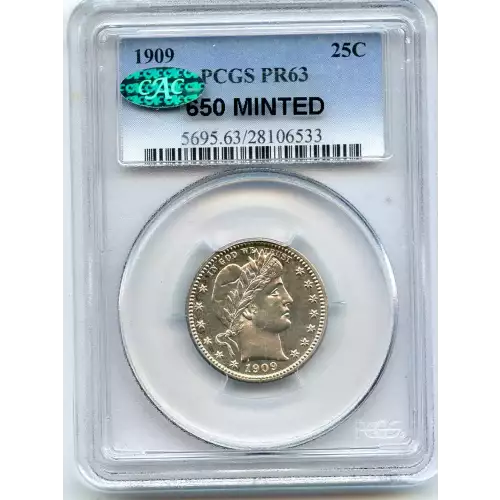 Quarter Dollars---Barber or Liberty Head (3)