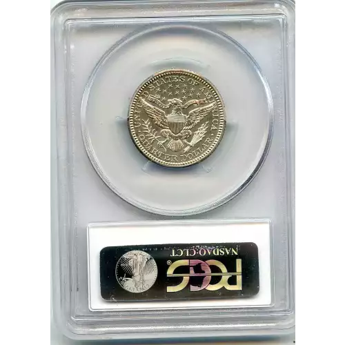 Quarter Dollars---Barber or Liberty Head (3)