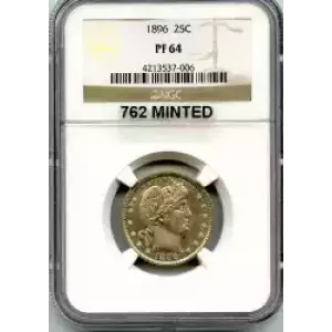 Quarter Dollars---Barber or Liberty Head (3)