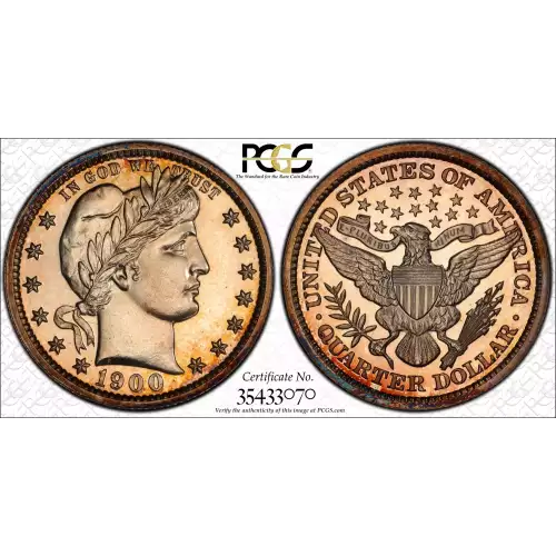 Quarter Dollars---Barber or Liberty Head (3)
